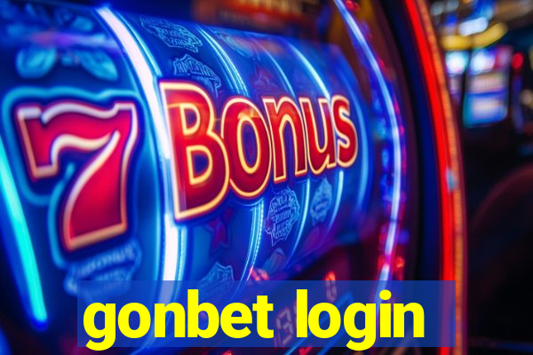 gonbet login